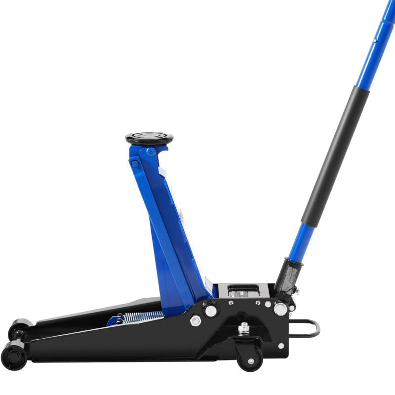 Hidraulinis automobilio domkratas 75 - 490 mm 2500 kg