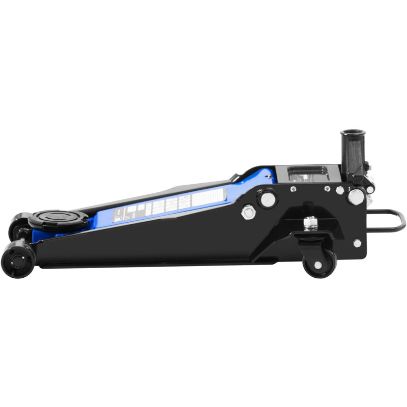 Hidraulinis automobilio domkratas 75 - 490 mm 2500 kg