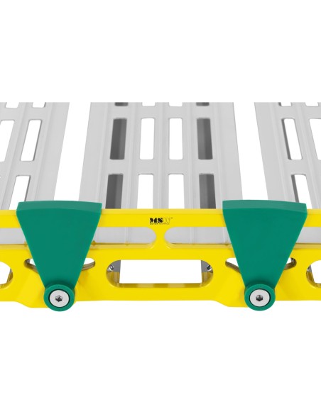 Nešiojama sulankstoma rampa iki 500 kg 1050 x 914 mm Nešiojama sulankstoma rampa iki 500 kg 1050 x 914 mm