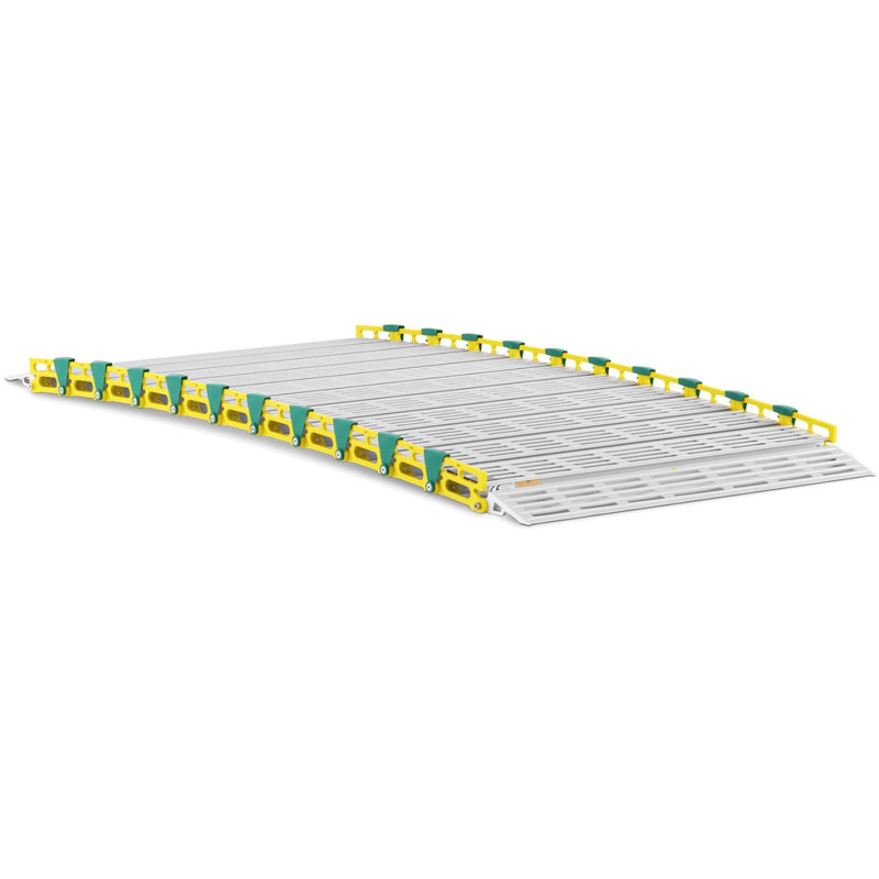 Nešiojama sulankstoma rampa iki 500 kg 1965 x 914 mm