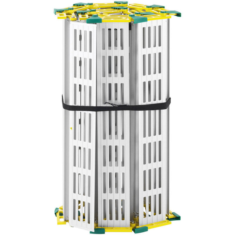 Nešiojama sulankstoma rampa iki 500 kg 1965 x 914 mm