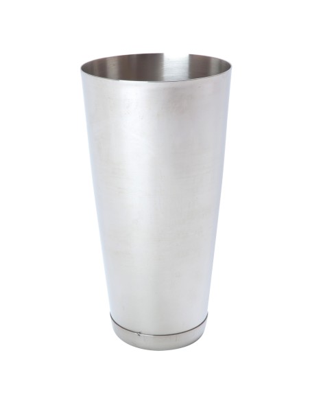 Shaker puodelis Boston barmenas gėrimams ir kokteiliams plieninis 0,8 L - Hendi 593042 Shaker puodelis Boston barmenas gėrimams ir kokteiliams plieninis 0,8 L - Hendi 593042