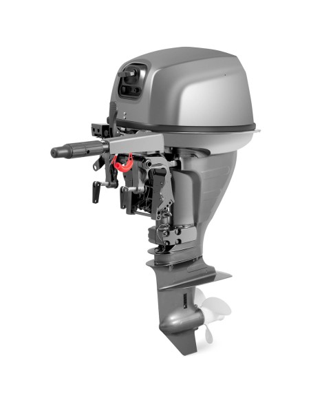 Užbortinis variklis valtims, 4 taktų, 2 cilindrų, 15 AG, 21 l Užbortinis variklis valtims, 4 taktų, 2 cilindrų, 15 AG, 21 l