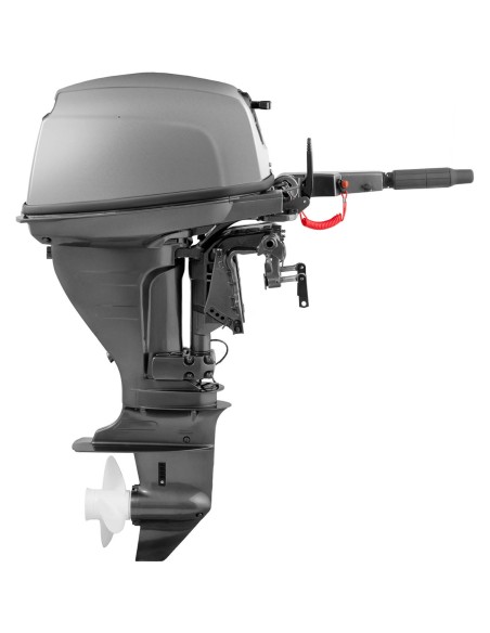 Užbortinis variklis valtims, 4 taktų, 2 cilindrų, 15 AG, 21 l Užbortinis variklis valtims, 4 taktų, 2 cilindrų, 15 AG, 21 l