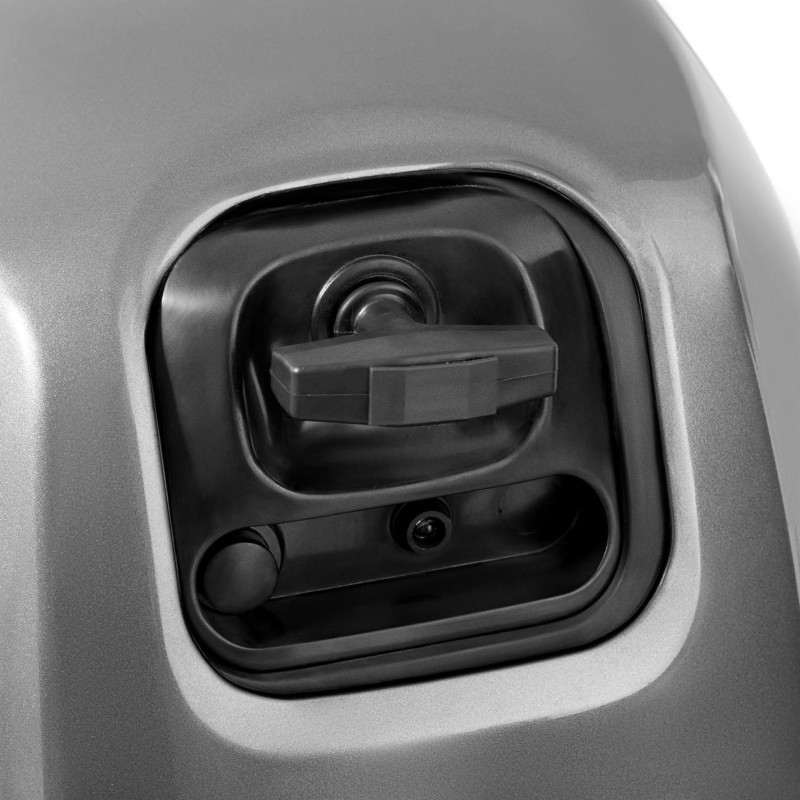 Užbortinis variklis valtims, 4 taktų, 2 cilindrų, 15 AG, 21 l