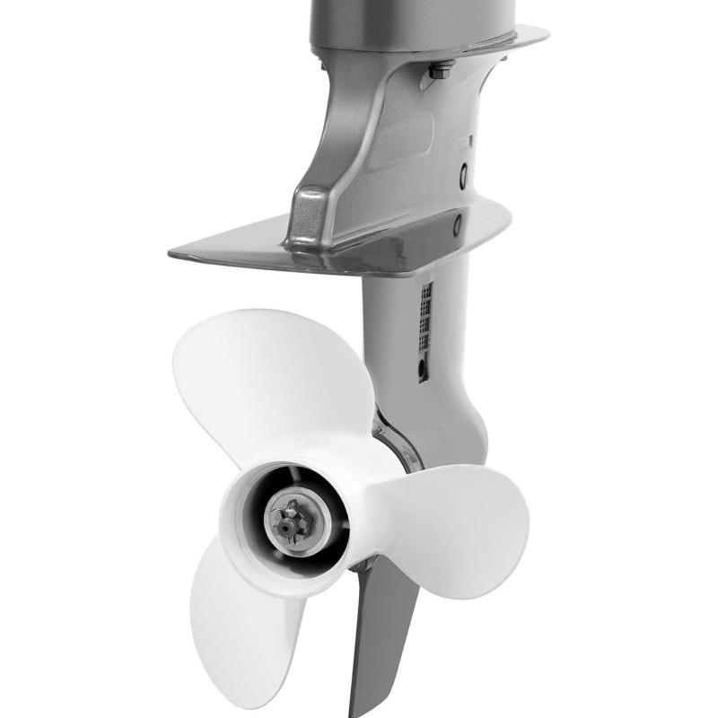 Užbortinis variklis valtims, 4 taktų, 2 cilindrų, 15 AG, 21 l