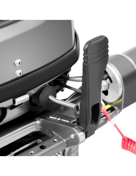 Užbortinis variklis valtims, 4 taktų, 2 cilindrų, 15 AG, 21 l Užbortinis variklis valtims, 4 taktų, 2 cilindrų, 15 AG, 21 l