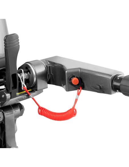 Užbortinis variklis valtims, 4 taktų, 2 cilindrų, 15 AG, 21 l Užbortinis variklis valtims, 4 taktų, 2 cilindrų, 15 AG, 21 l