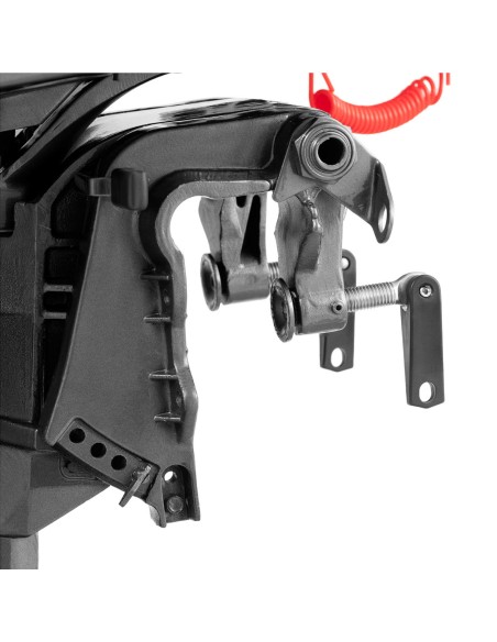 Užbortinis variklis valtims, 4 taktų, 2 cilindrų, 15 AG, 21 l Užbortinis variklis valtims, 4 taktų, 2 cilindrų, 15 AG, 21 l