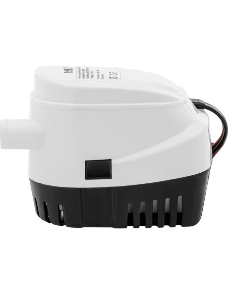 Automatinis triumo vandens siurblys iki 3 m 47,32 l/min 12 V 3 A Automatinis triumo vandens siurblys iki 3 m 47,32 l/min 12 V 3 A