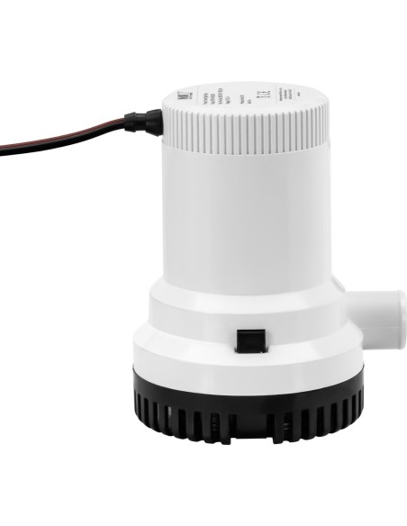 Automatinis triumo vandens siurblys iki 6 m 125 l/min 12 V 8,5 A Automatinis triumo vandens siurblys iki 6 m 125 l/min 12 V 8,5 A