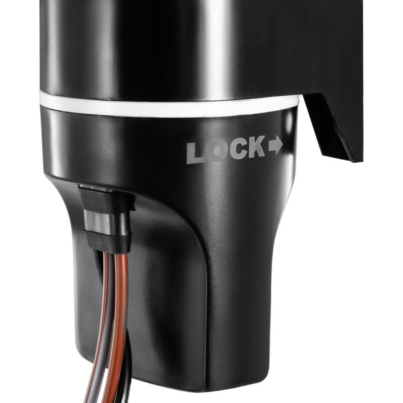 Automatinis triumo vandens siurblys žemas iki 3 m 50 l/min 12 V 3,2 A