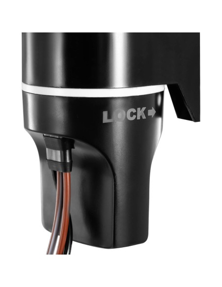 Automatinis triumo vandens siurblys žemas iki 3 m 50 l/min 12 V 3,2 A Automatinis triumo vandens siurblys žemas iki 3 m 50 l/min 12 V 3,2 A