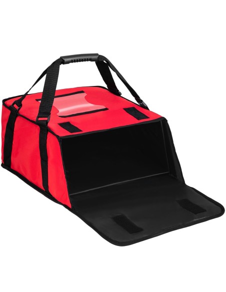 Termo maišelis picai transportuoti, atsparus vandeniui 4 dėžėms 35x35 cm Termo maišelis picai transportuoti, atsparus vandeniui 4 dėžėms 35x35 cm
