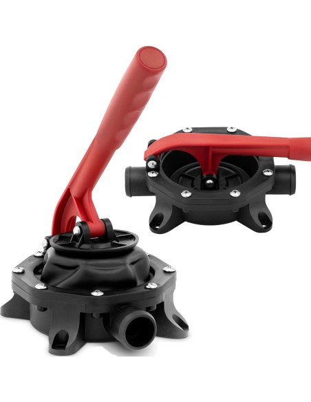 Rankinis triumo siurblys jachtos valčiai su sustiprinta rankena 4 m 45 l/min Rankinis triumo siurblys jachtos valčiai su sustiprinta rankena 4 m 45 l/min