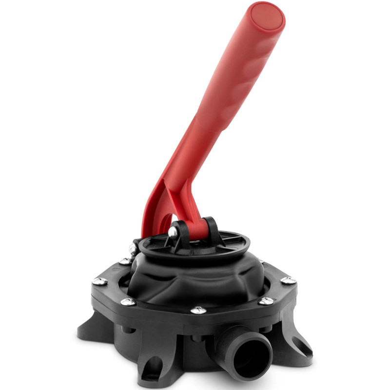 Rankinis triumo siurblys jachtos valčiai su sustiprinta rankena 4 m 45 l/min