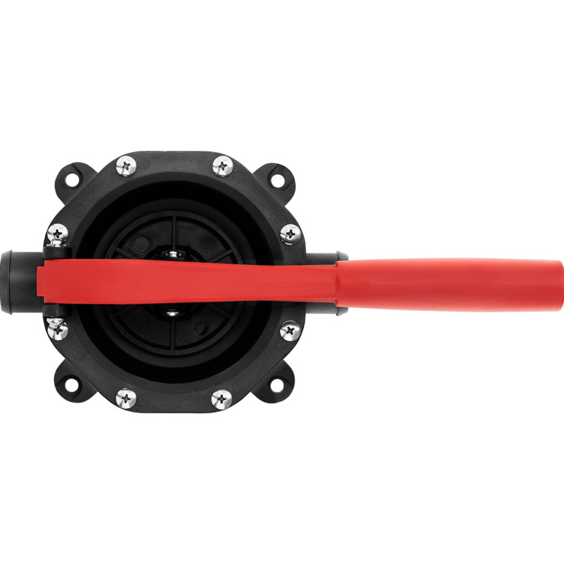 Rankinis triumo siurblys jachtos valčiai su sustiprinta rankena 4 m 45 l/min