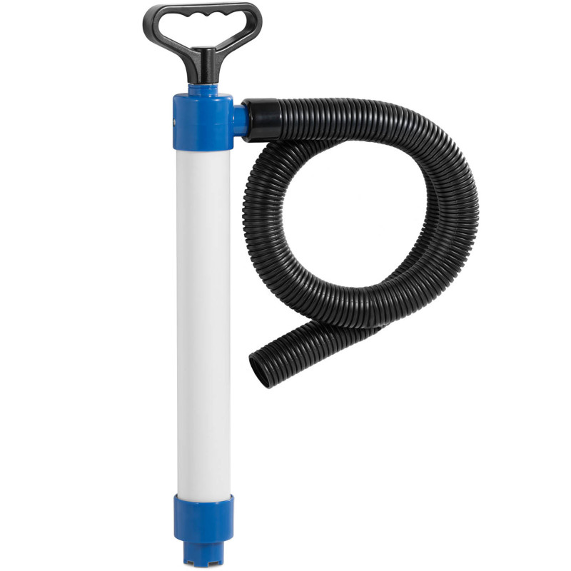 Rankinis triumo siurblys su žarna laivui kanojai 0,5 m 45 l/min