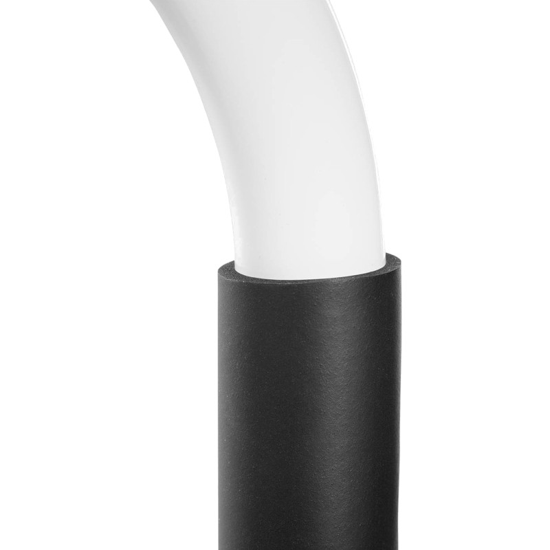 Rankenos turėklų pagalbinė rankena baidarėms ir priekaboms aliuminio balta