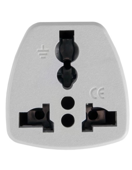 ES-JK (G) 230V-250V 13A kištuko adapteris ES-JK (G) 230V-250V 13A kištuko adapteris
