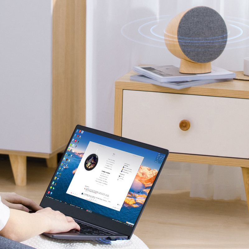 Mini Bluetooth 5.0 adapteris USB imtuvas...