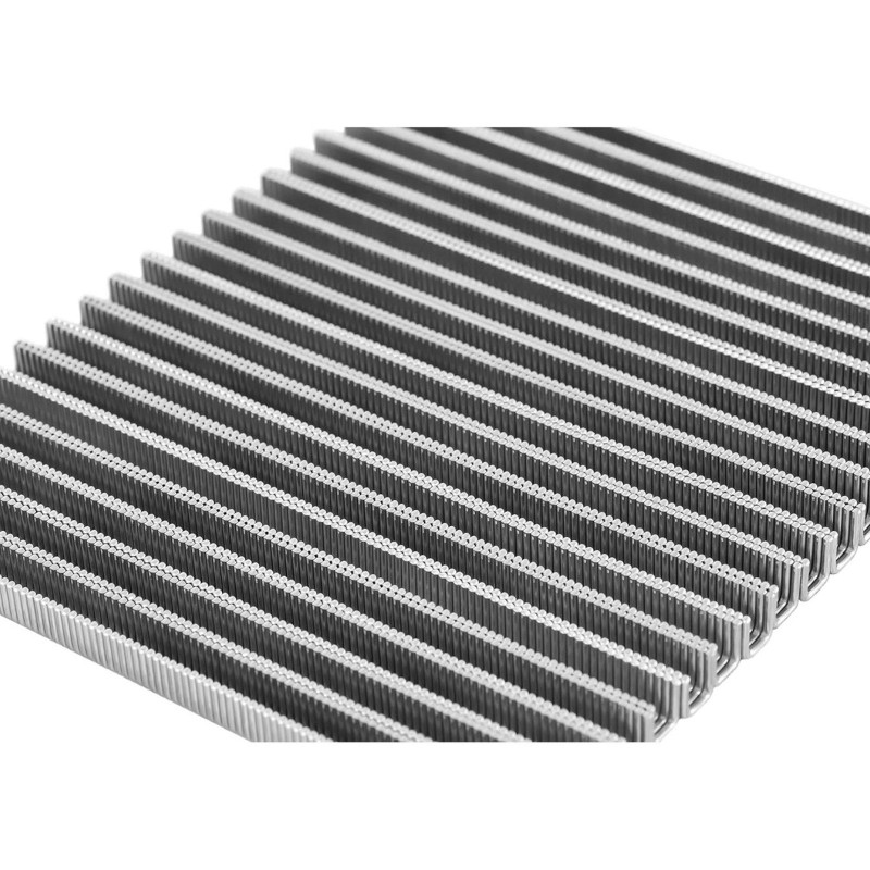 Aliuminio spaustukai Royal Catering 14 x 11,5 rankinei kirpimo mašinai - 4000 vnt.