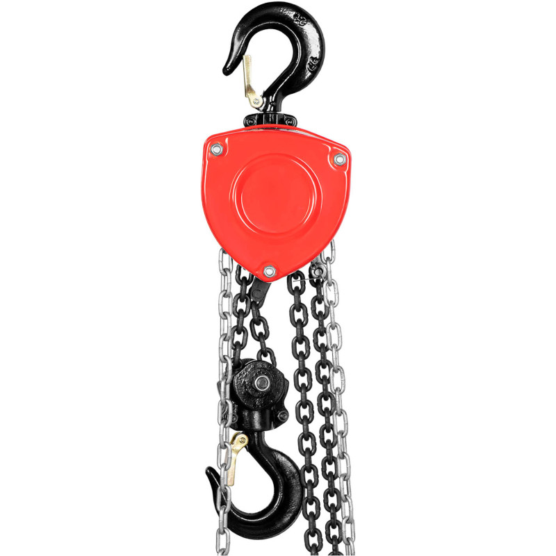 Gervė grandininis keltuvas grandininis keltuvas 2000 kg / 6 m