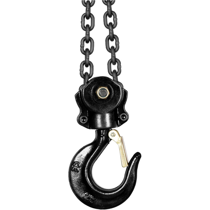 Gervė grandininis keltuvas grandininis keltuvas 2000 kg / 6 m