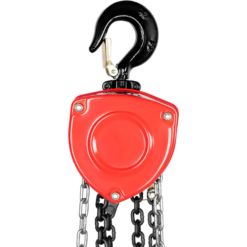 Gervė grandininis keltuvas grandininis keltuvas 2000 kg / 6 m