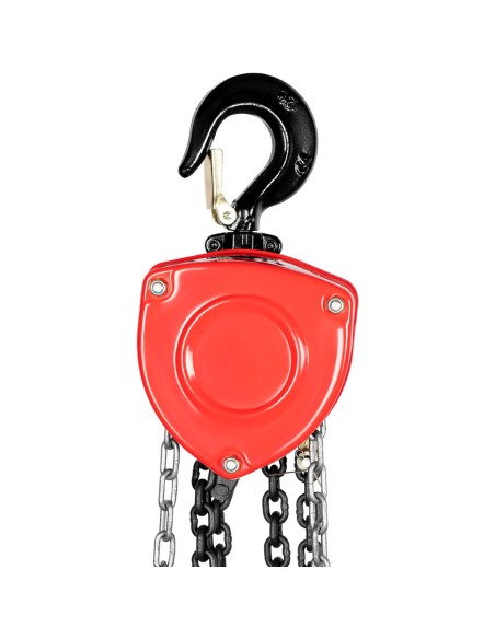 Gervė grandininis keltuvas grandininis keltuvas 2000 kg / 6 m