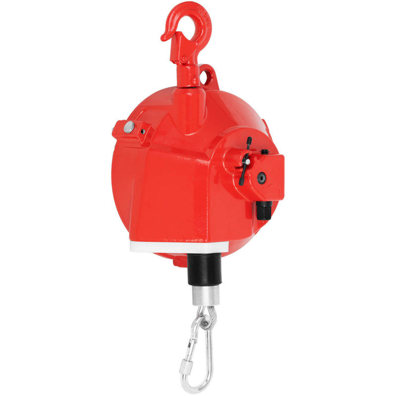 Kabelio balansavimo spyruoklinis įtempimo mažinimas įrankiams 5 - 9 kg 1,3 m