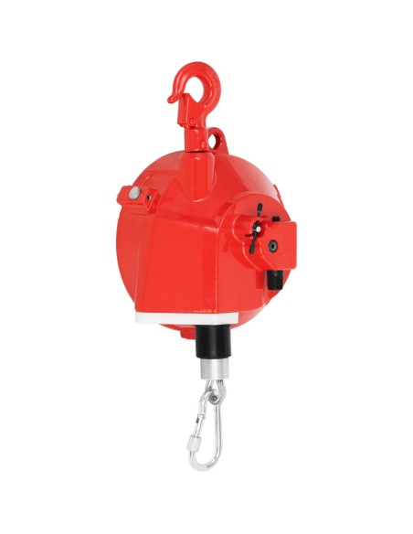 Kabelio balansavimo spyruoklinis įtempimo mažinimas įrankiams 5 - 9 kg 1,3 m Kabelio balansavimo spyruoklinis įtempimo mažinimas įrankiams 5 - 9 kg 1,3 m