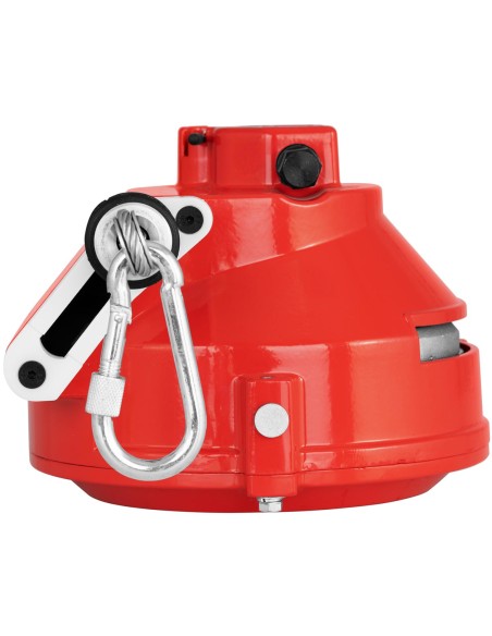 Kabelio balansavimo spyruoklinis įtempimo mažinimas įrankiams 5 - 9 kg 1,3 m Kabelio balansavimo spyruoklinis įtempimo mažinimas įrankiams 5 - 9 kg 1,3 m