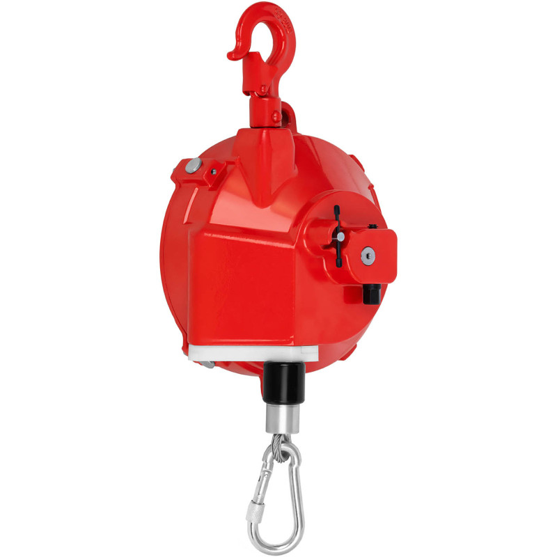 Kabelių balansavimo spyruoklinis įtempimo sumažinimas įrankiams 22 - 30 kg 1,5 m