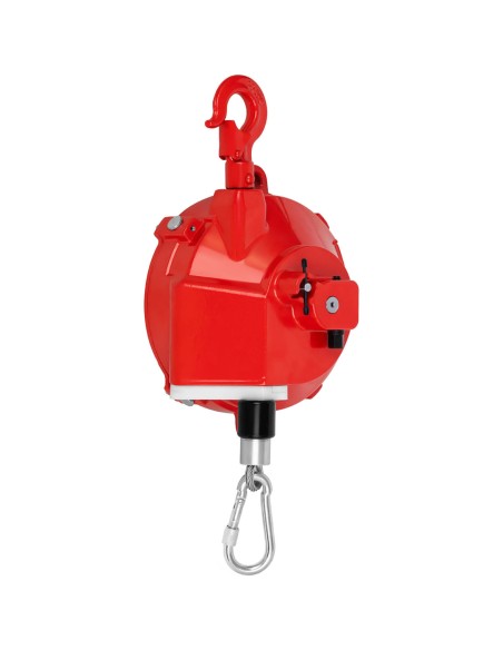 Kabelių balansavimo spyruoklinis įtempimo sumažinimas įrankiams 22 - 30 kg 1,5 m Kabelių balansavimo spyruoklinis įtempimo sumažinimas įrankiams 22 - 30 kg 1,5 m