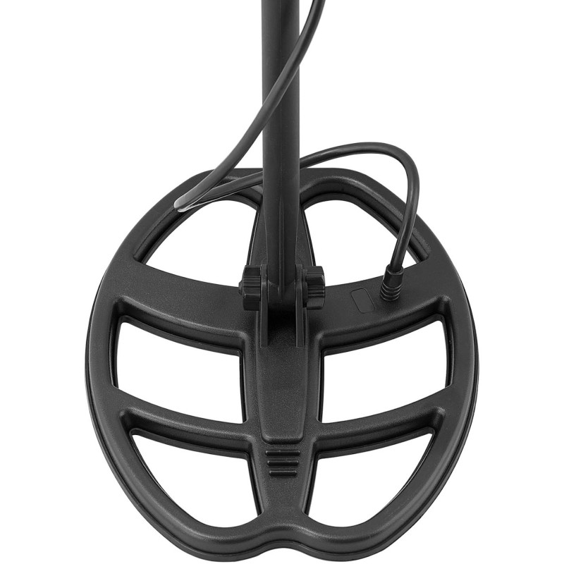 Metalo detektoriaus diapazonas iki 20 cm ritė 28 x 22 cm