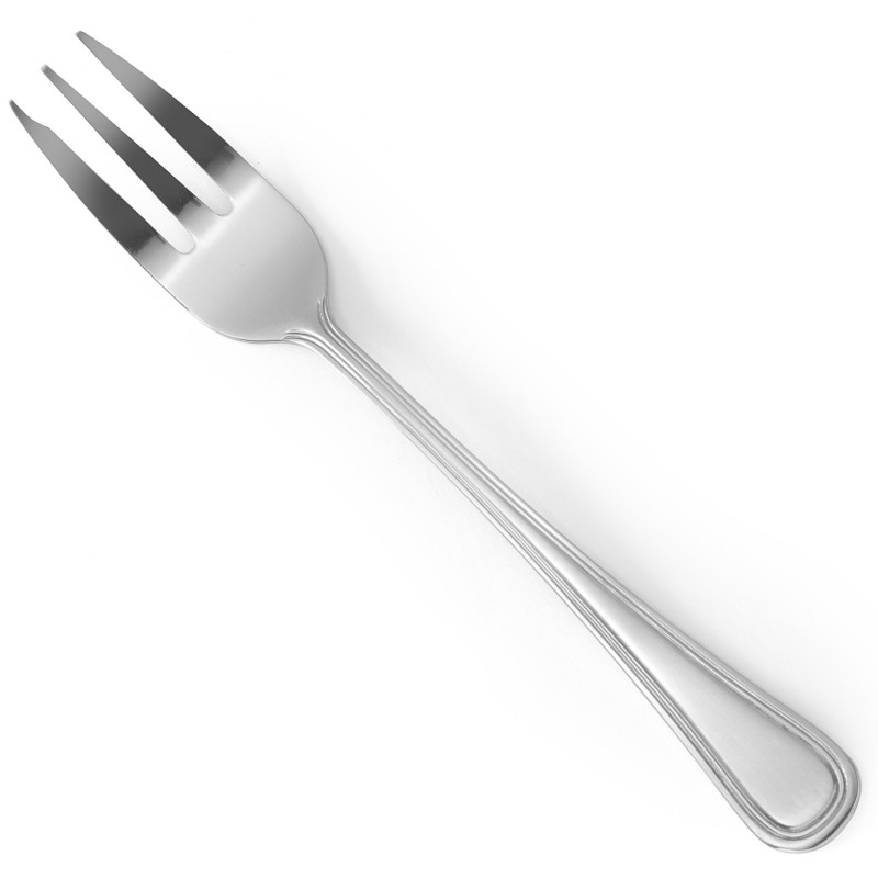 Kitchen Line nerūdijančio plieno torto šakutės 150mm 12 vnt. Hendi 764237 Kitchen Line nerūdijančio plieno torto šakutės 150mm 12 vnt. Hendi 764237