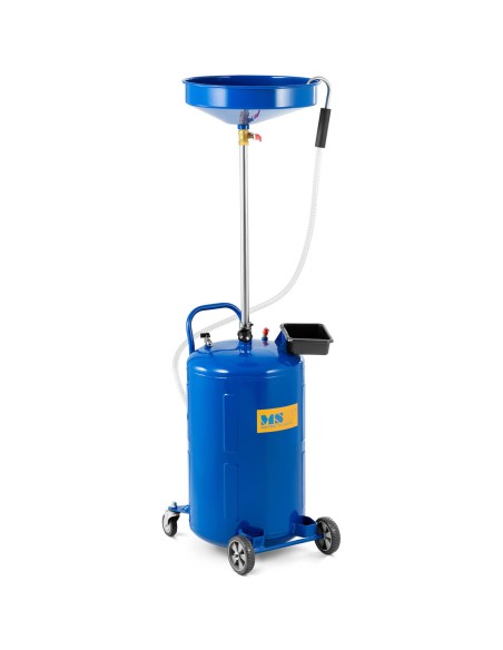Pneumatinis alyvos siurbimo įrenginys 3 l/min 70 l Pneumatinis alyvos siurbimo įrenginys 3 l/min 70 l
