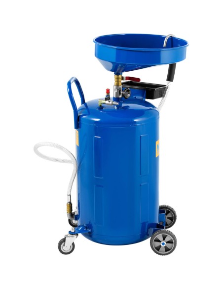 Pneumatinis alyvos siurbimo įrenginys 3 l/min 70 l Pneumatinis alyvos siurbimo įrenginys 3 l/min 70 l