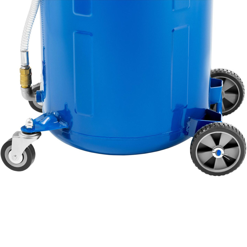 Pneumatinis alyvos siurbimo įrenginys 3 l/min 70 l