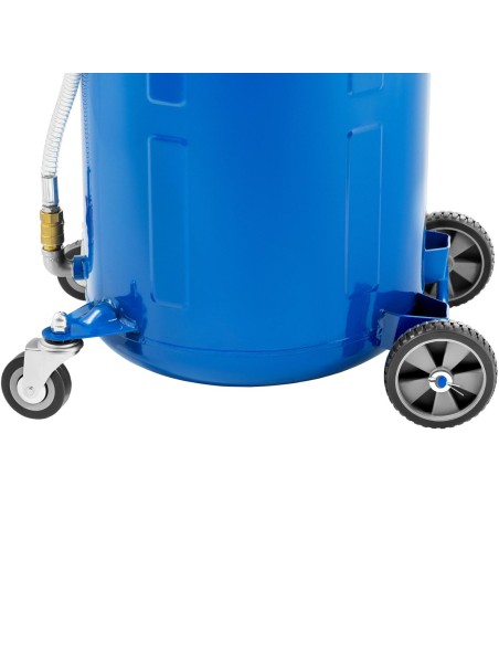 Pneumatinis alyvos siurbimo įrenginys 3 l/min 70 l Pneumatinis alyvos siurbimo įrenginys 3 l/min 70 l