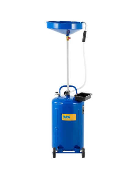 Pneumatinis alyvos siurbimo įrenginys 3 l/min 70 l Pneumatinis alyvos siurbimo įrenginys 3 l/min 70 l
