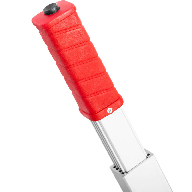 Giljotinos mašina laminuotų plokščių pjovimui kampu, plotis 490 mm, storis 16 mm
