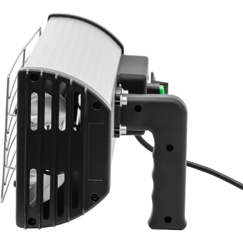 Infraraudonųjų spindulių šildytuvo dirbtuvių korpuso dažymo lempa 30-100C 1000W