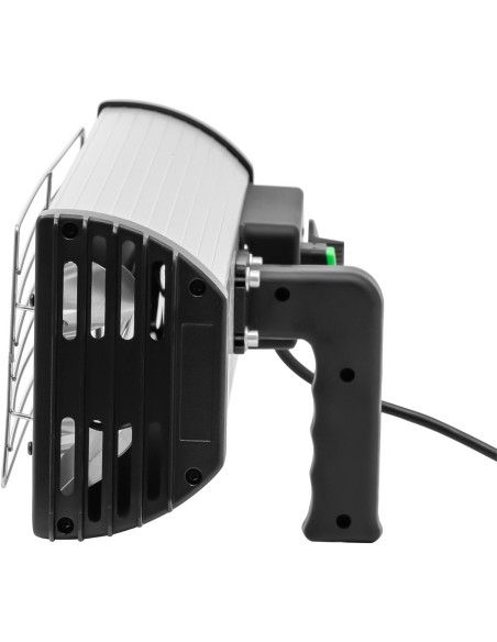 Infraraudonųjų spindulių šildytuvo dirbtuvių korpuso dažymo lempa 30-100C 1000W