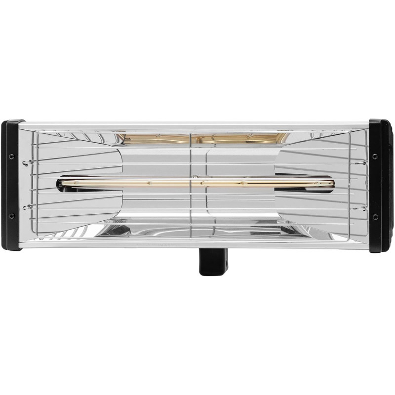 Infraraudonųjų spindulių šildytuvo dirbtuvių korpuso dažymo lempa 30-100C 1000W