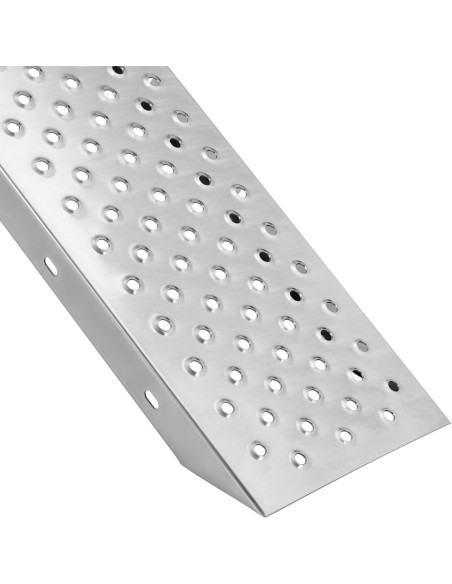 Rampos rampos mobilūs bėgiai iki 200 kg 1583 x 225 x 45 mm - 2 vnt. Rampos rampos mobilūs bėgiai iki 200 kg 1583 x 225 x 45 mm - 2 vnt.