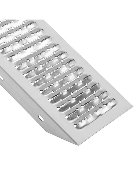 Rampos rampos mobilūs bėgiai iki 200 kg 1920 x 225 x 45 mm - 2 vnt. Rampos rampos mobilūs bėgiai iki 200 kg 1920 x 225 x 45 mm - 2 vnt.