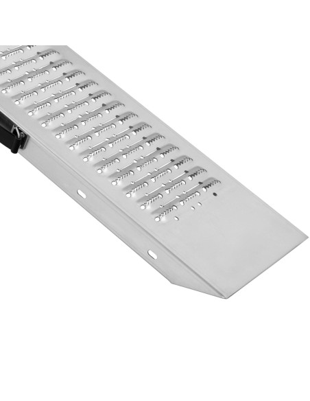Rampos rampos nešiojami sulankstomi bėgiai 1800/1890 x 225 x 45 mm - 2 vnt. Rampos rampos nešiojami sulankstomi bėgiai 1800/1890 x 225 x 45 mm - 2 vnt.