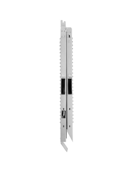 Rampos rampos nešiojami sulankstomi bėgiai 1800/1890 x 225 x 45 mm - 2 vnt. Rampos rampos nešiojami sulankstomi bėgiai 1800/1890 x 225 x 45 mm - 2 vnt.